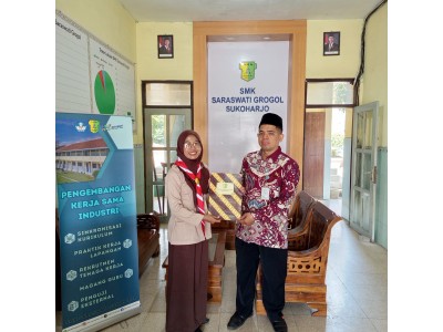 Kerjasama dengan KUA Grogol
