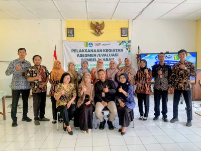 Asesment dan Evaluasi Pembelajaran