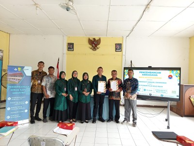 Kerjasama dengan LPK Fujisan Plus