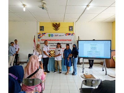 Pengembangan Kegiatan Pelibatan Wali Murid di Pembelajaran