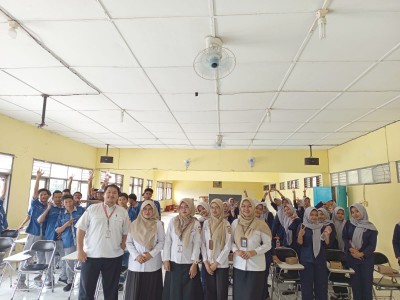 Sosialisasi Pertolongan Pertama pada Luka Pssikologis